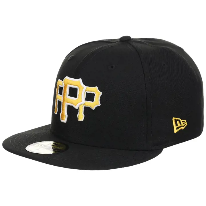 "Pirates MLB x John Geiger « Misplaced Series » 59FIFTY NOI/GRI"