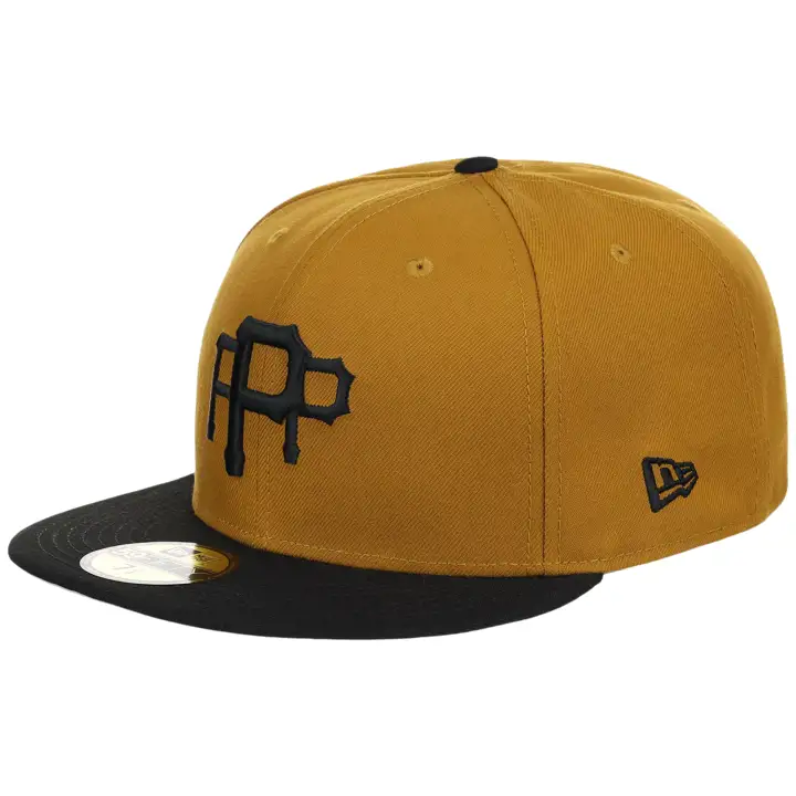 Pirates MLB x John Geiger "Misplaced Series" 59FIFTY GL/GRY