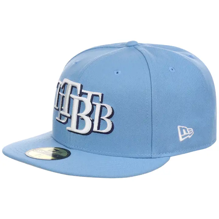"Rays MLB x John Geiger « Misplaced Series » 59FIFTY LBL/GRY"