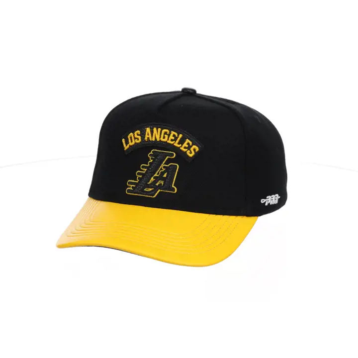 Los Angeles Lakers NBA PS Anarchy Pro Pinch Blc/pur/blc