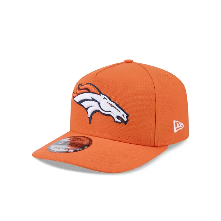 Denver Broncos NFL Stock Basic TC 950 A-Frame ORG