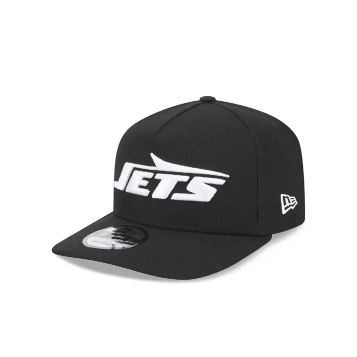 New York Jets NFL Stock Basic TC 950 A-Frame BLK/WHT