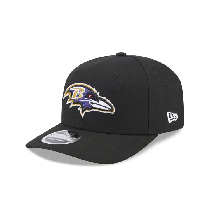 Baltimore Ravens NFL Stock Basic TC 970SS NOIR