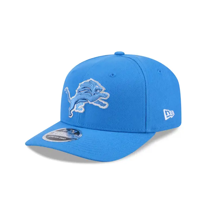 Detroit Lions NFL Stock Basic TC 970SS BLEU