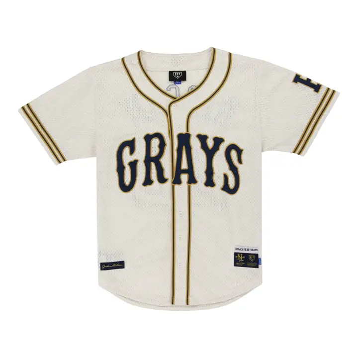 Maillot de joueur Grays TGUG Replica Mesh Gibson Ivo