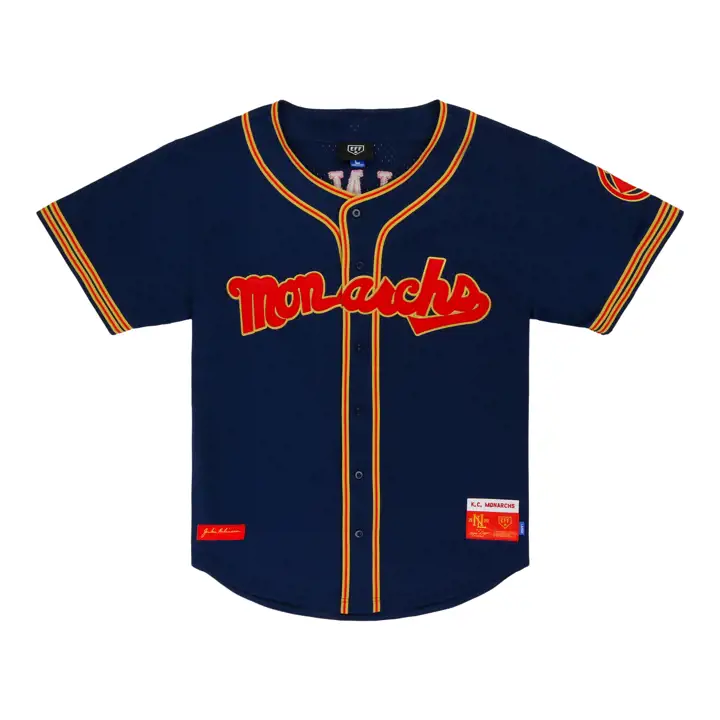 Maillot de joueur en mesh réplique MONARCHS TGUG Robinson Marine