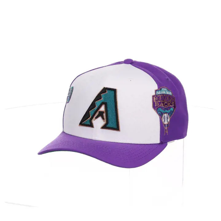 ARIZONA DIAMONDBACKS MLB Pro Pinch Overbite B/V
