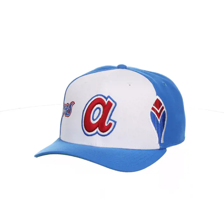 ATLANTA BRAVES MLB Overbite Pro Pincement B/Rge