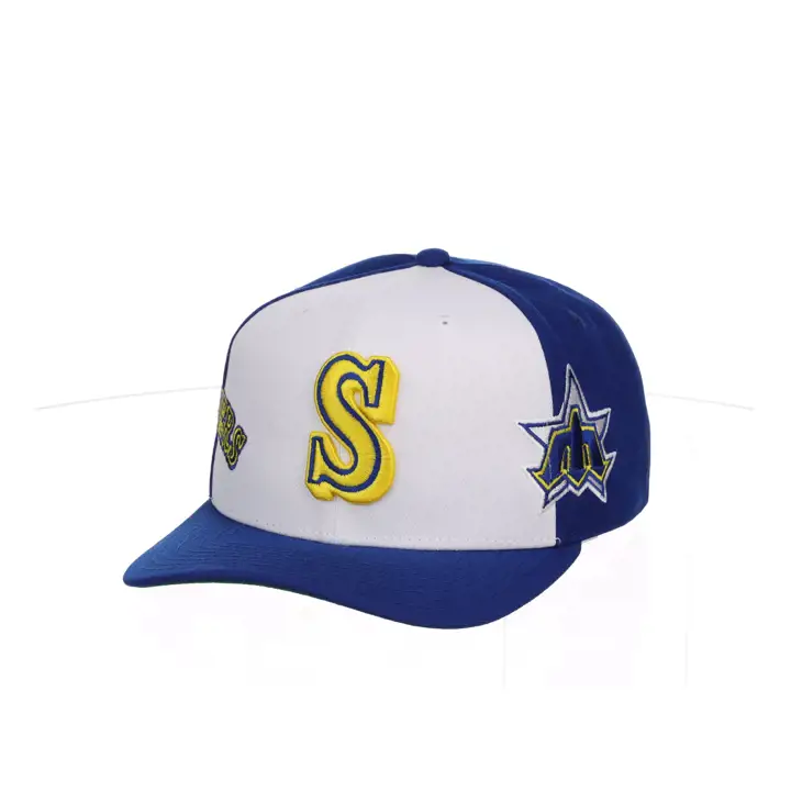 SEATTLE MARINERS MLB Overbite Pro Pinch BLA/RVB