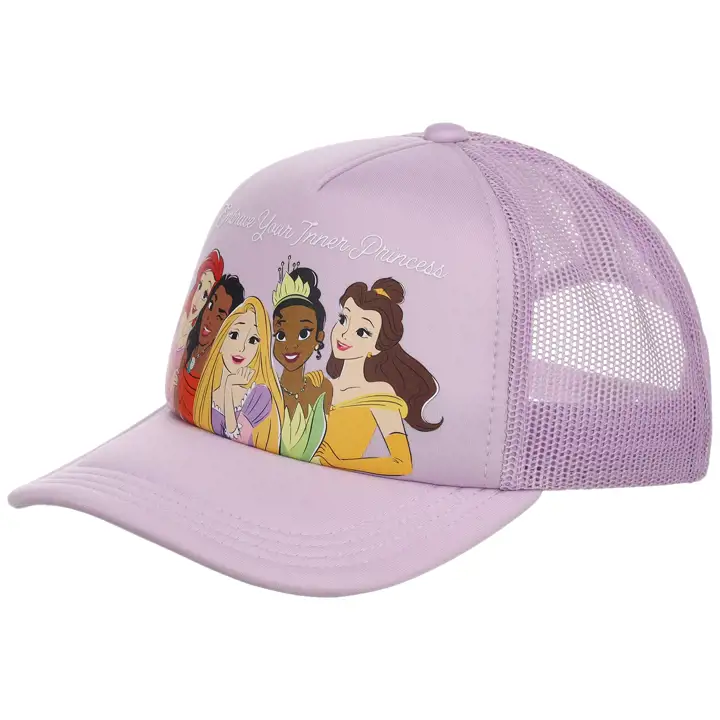 PRINCESS Group Foam Trucker PNK