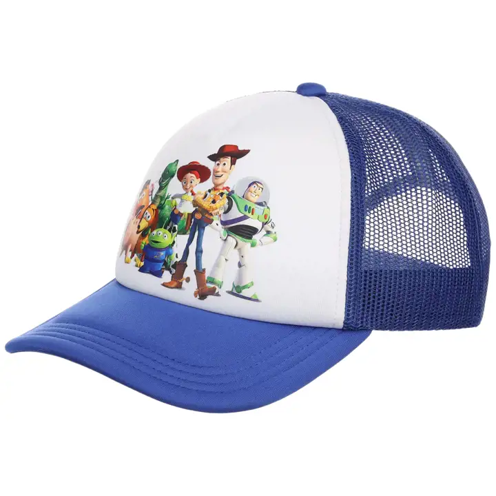 TOY STORY Friends Foam Trucker WHT/BLUE