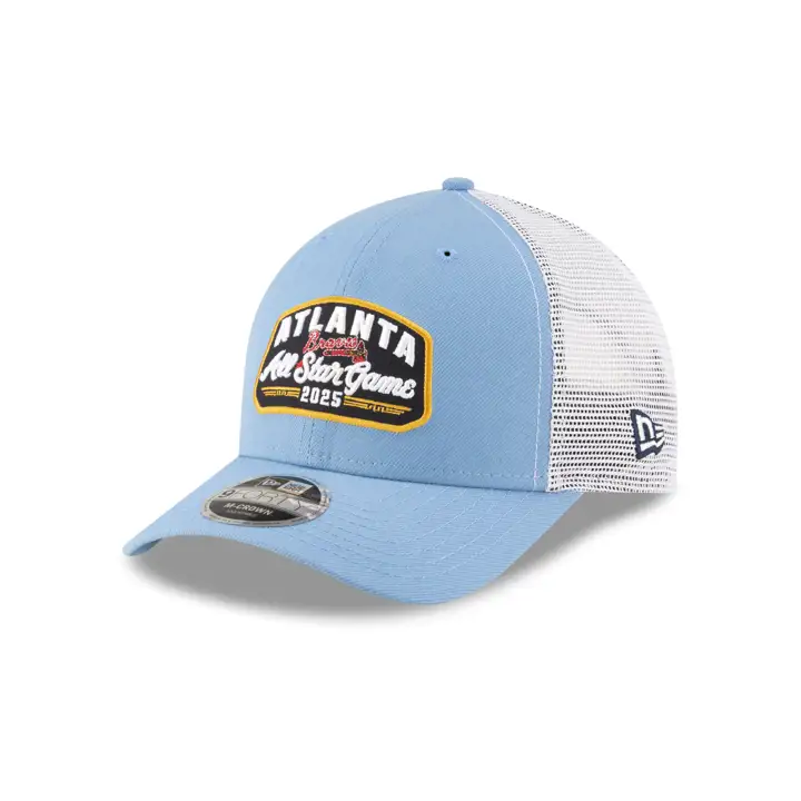 All Star Game MLB NEW ERA ASG 9FORTY MC MESH SKBL