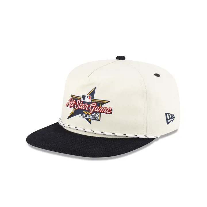 All Star Game MLB NEW ERA ASG CORD GOLFER CHROME