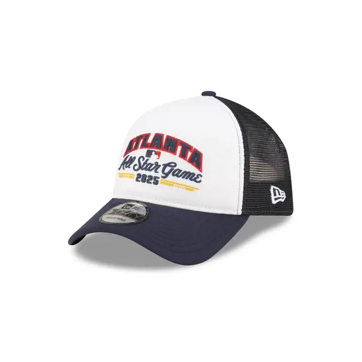 All Star Game MLB NEW ERA ASG 9FORTY MOUSSE AF MESH BLANC