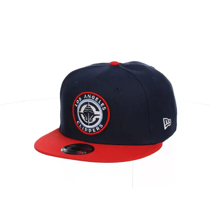 Los Angeles Clippers NBA Basic 9FIFTY marine/ rouge/ gris