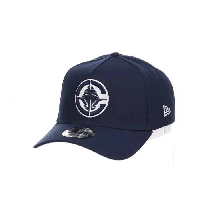 Los Angeles Clippers NBA Basic 9FORTY AF marine/ marine/ gris