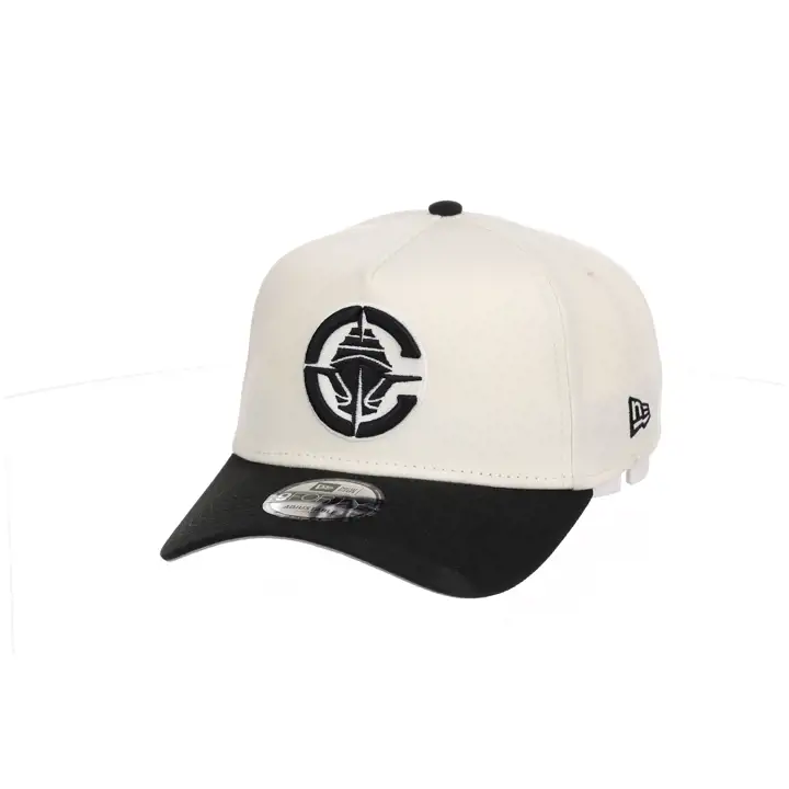 Casquette Los Angeles Clippers NBA Chrome/Noir 9FORTY AF chrome/ noir/ g