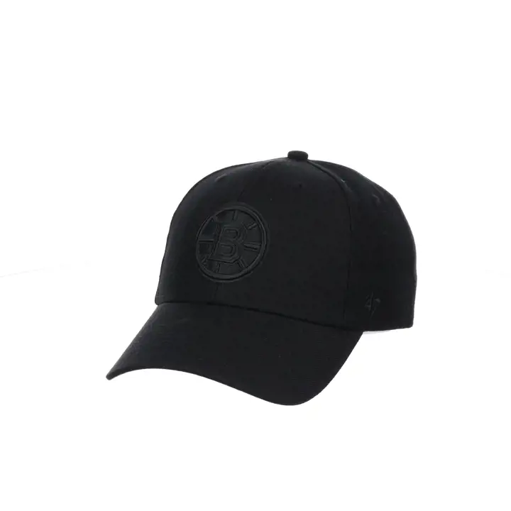 Boston Bruins LNH Noir/Noir MVP n/n