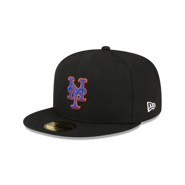 New York Mets 2024 MLB World Series 59FIFTY BLK