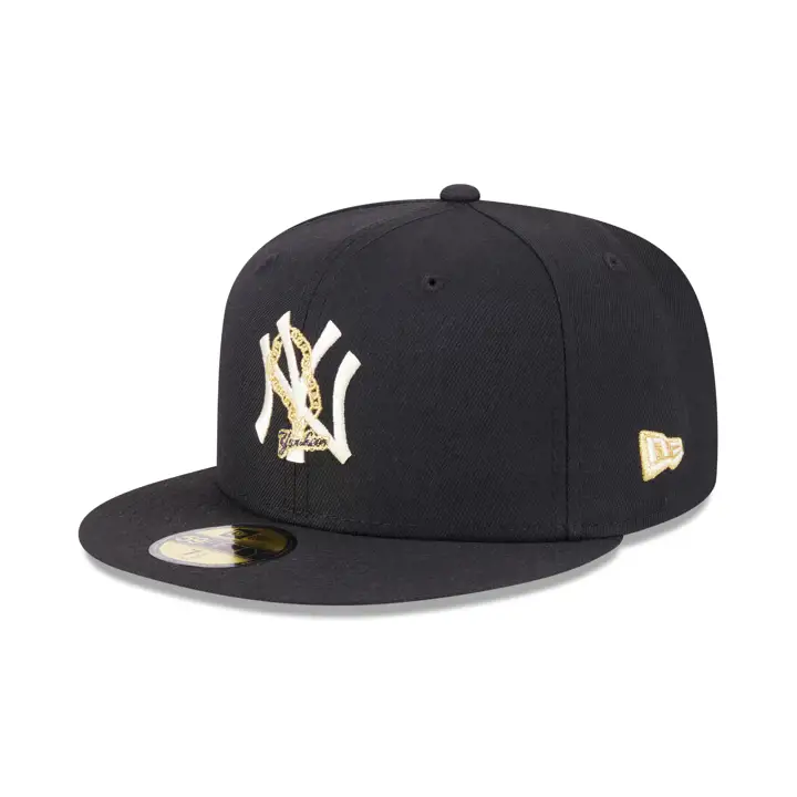 New York Yankees LHD Exclusive JAN City Series 59FIFTY blk/