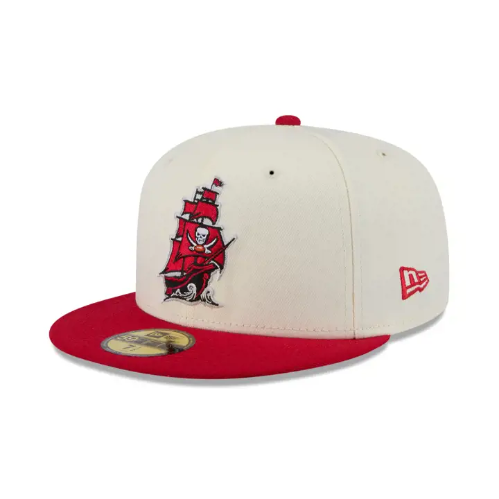 Tampa Bay Buccaneers casquette LHD Exclusive JAN Gasparilla 59FIFTY