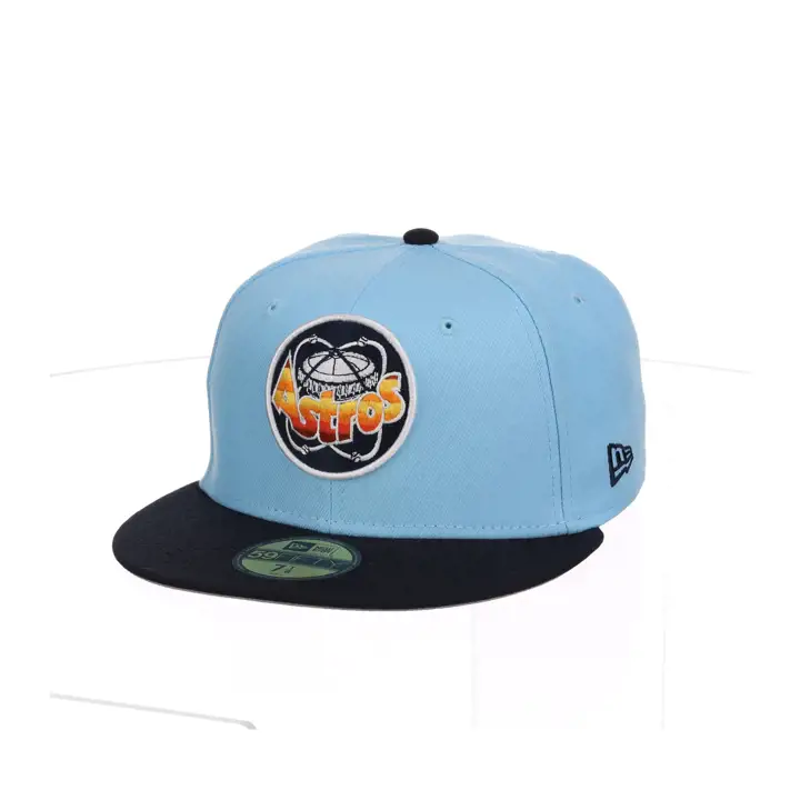 Houston Astros LHD Exclusif JAN Tequila Sunrise 59FIFTY lbl
