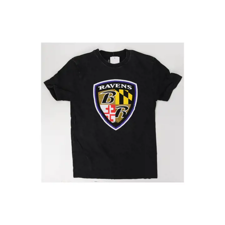 Baltimore Ravens Baltimore Ravens T-shirt New Era Washed Shield