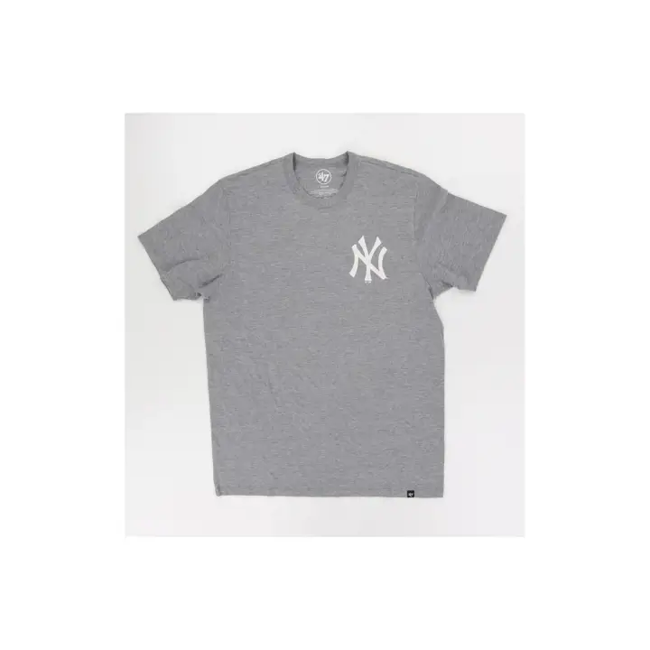 New York Yankees MLB 47 PREMIER LC FRANKLIN TEE Ardoise Gr