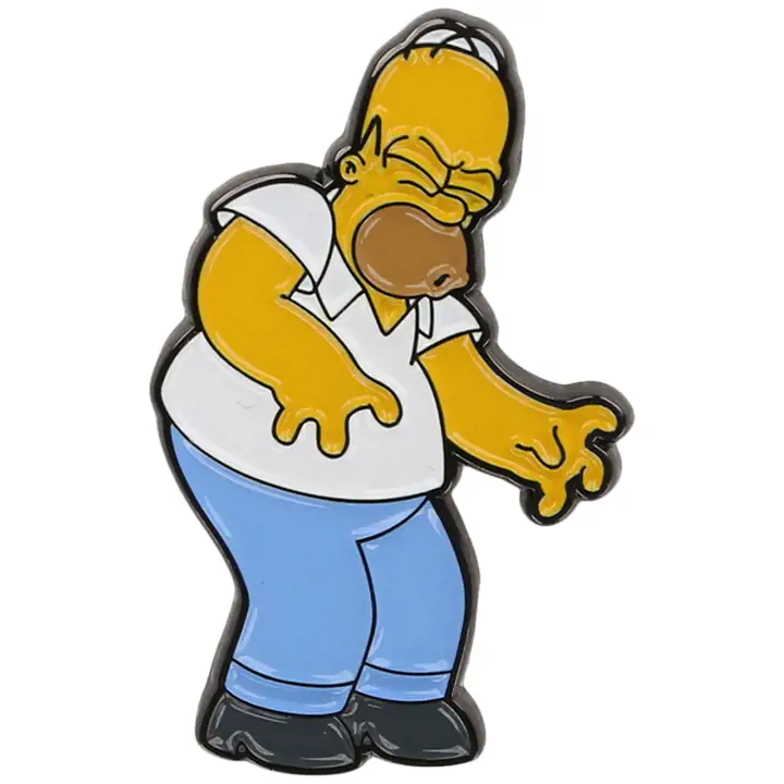 Épingle Homer Simpson LES SIMPSON
