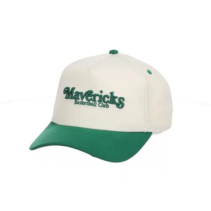 Casquette Dallas Mavericks NBA MN Clubhouse Pro Pinch HWC GRN