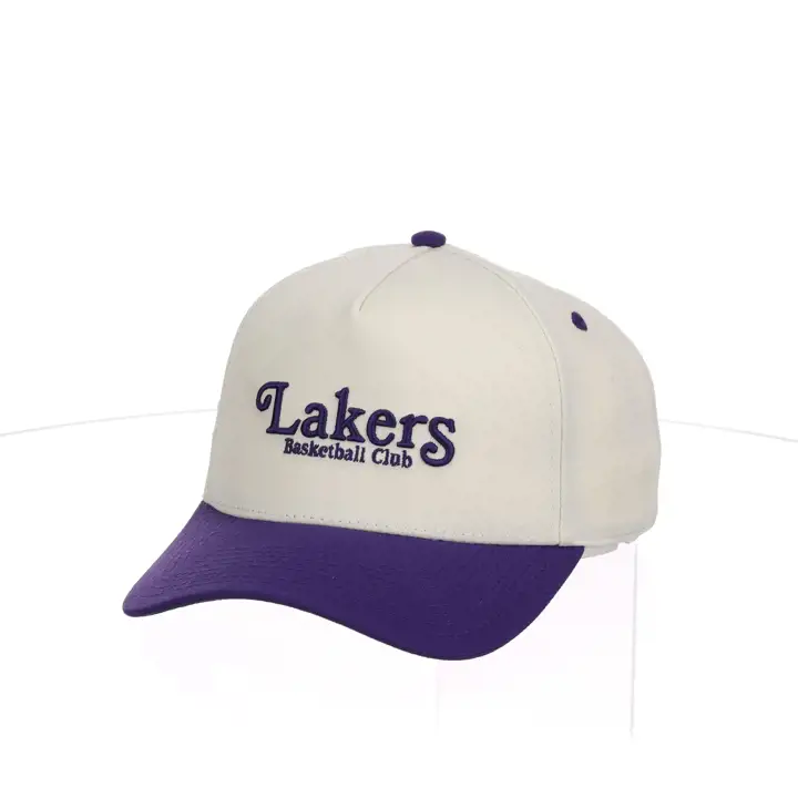 Los Angeles Lakers NBA MN Clubhouse Pro Pinch Current VIO