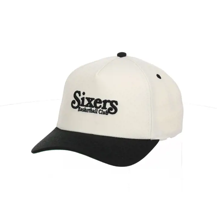 Philadelphia 76ers NBA MN Clubhouse Pro Pinch HWC NOIR