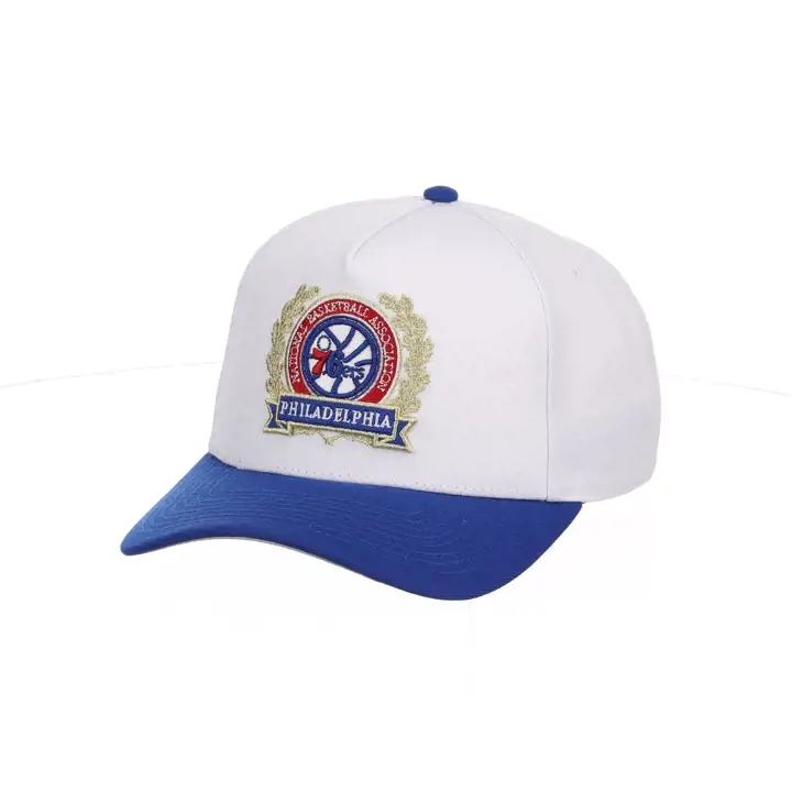 Philadelphia 76ers NBA MN Golden Guild Pro Pinch WHT/BLUE/GR