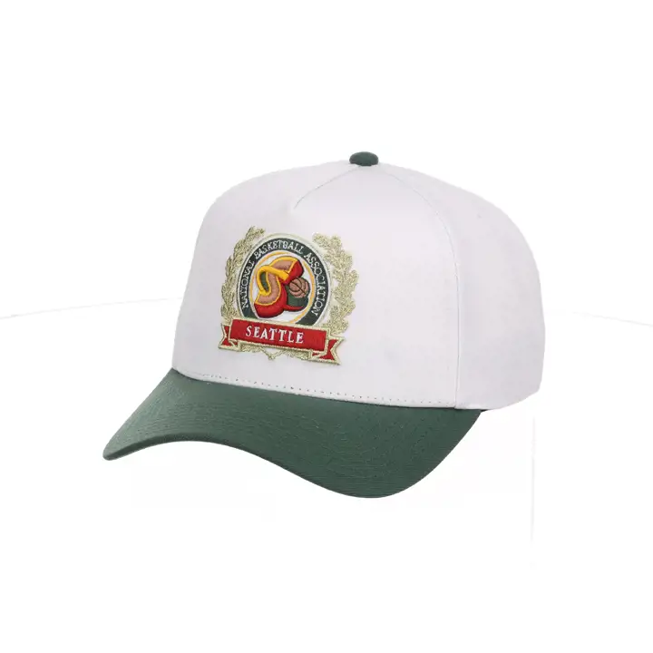 Seattle Supersonics NBA MN Golden Guild Pro Pinch BLA/VIF/