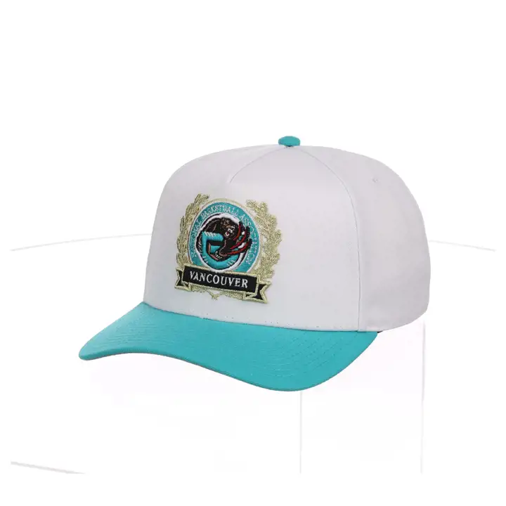 Vancouver Grizzlies NBA MN Golden Guild Pro Pinch BLA/TUR/O