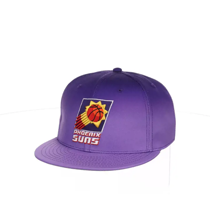Phoenix Suns NBA MN Casquette Snapback Fade N Go VIO/GRI