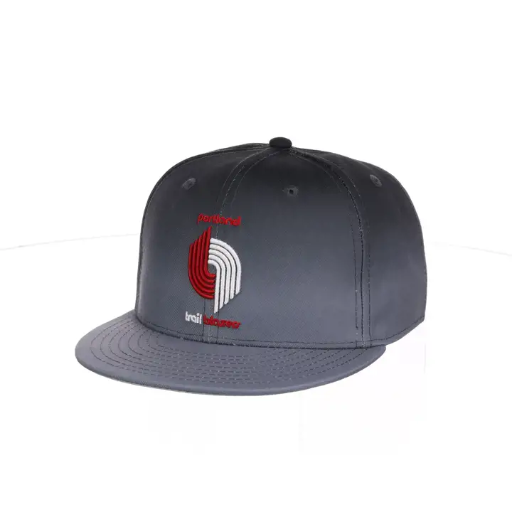 Casquette Snapback NBA Portland Trail Blazers MN Fade N Go NOIR/GRIS