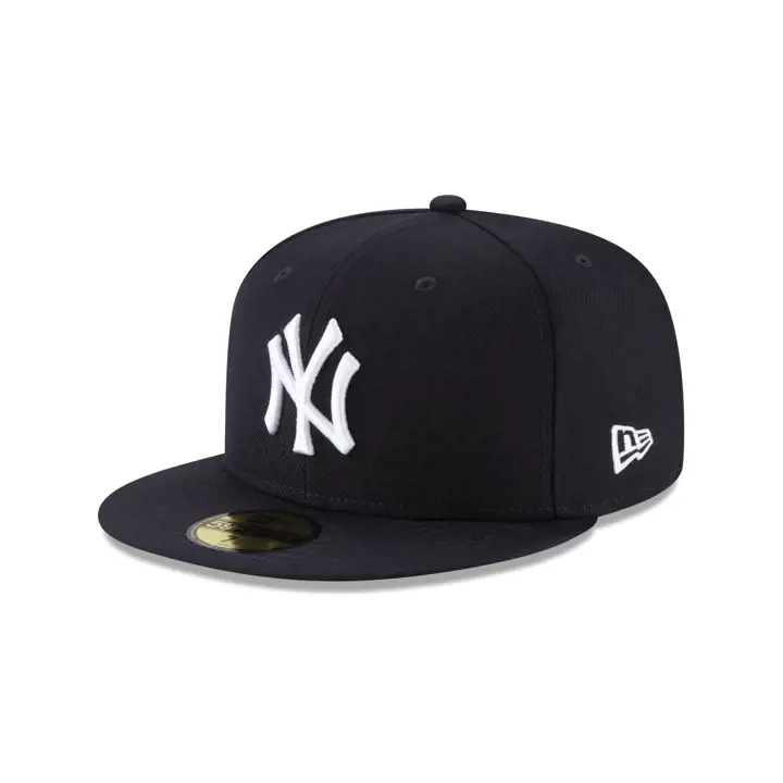New York Yankees MLB COOP OTC 59FIFTY CHASE Navy/Navy/Gry