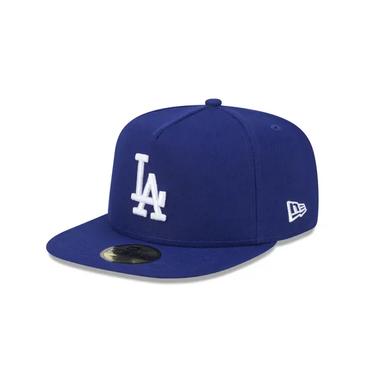 Los Angeles Dodgers MLB Basic CHASE AF 59FIFTY Rbl/rbl/gry