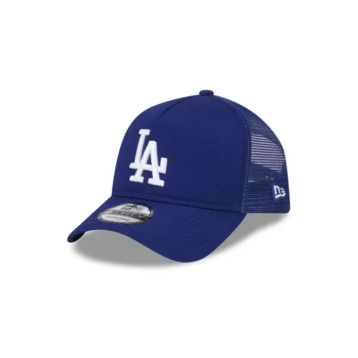 Los Angeles Dodgers MLB OTC Foam Trucker CHASE 9FORTY AF Rbl