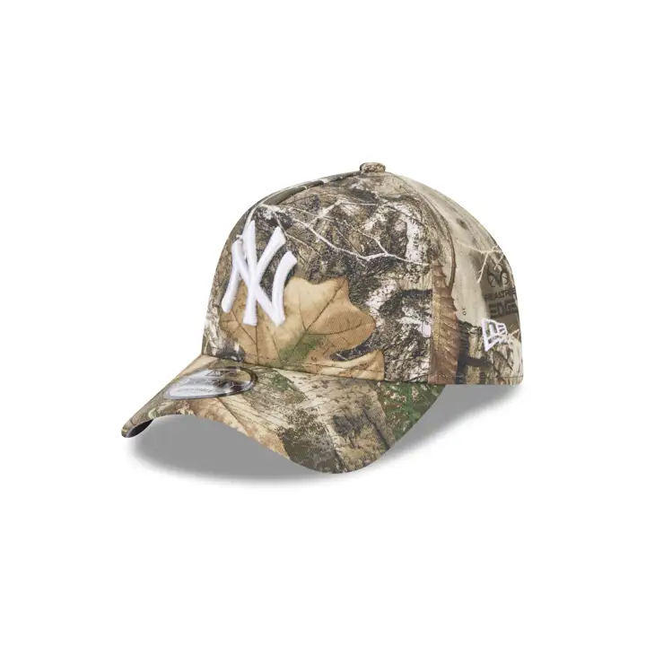 New York Yankees MLB Real Tree AF 9FORTY CHASE Realtree/Real