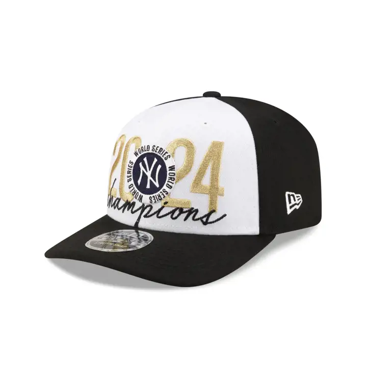 New York Yankees 24 MLB World Series Champ LR 9SEVENTY blc/