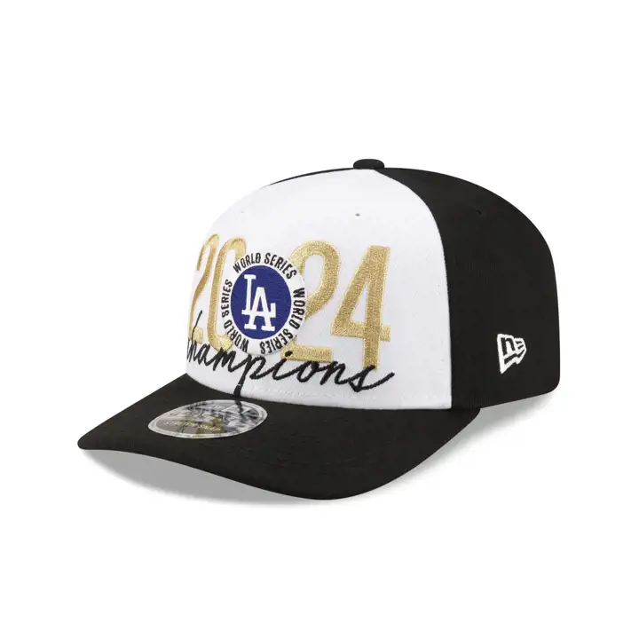 Los Angeles Dodgers 24 MLB World Series Champion LR 9SEVENTY wh