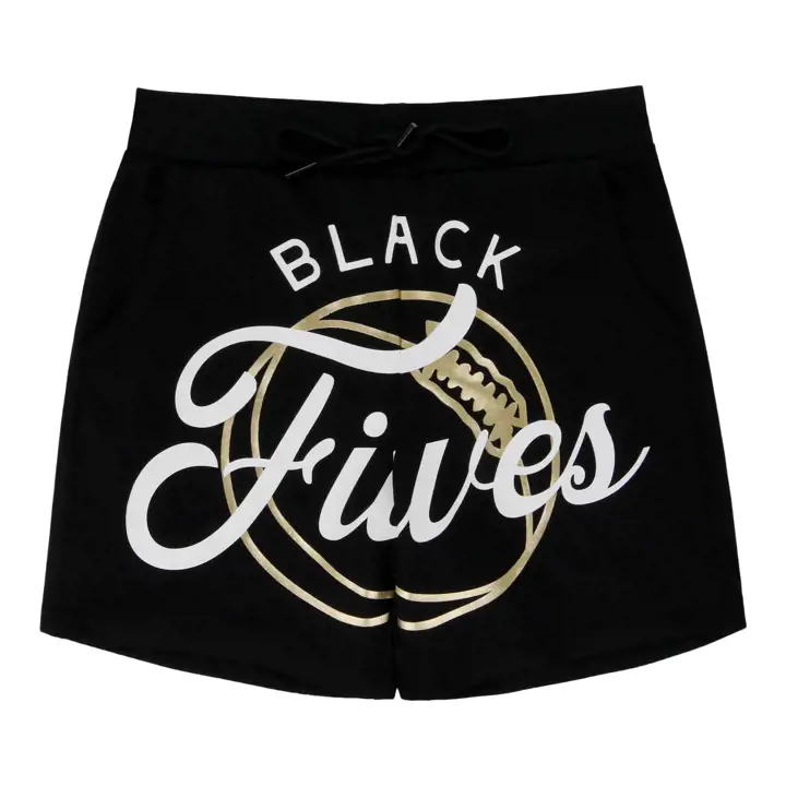 Shorts Black Fives TGUG Noir