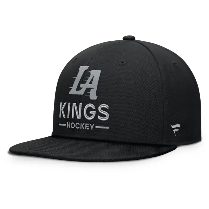 Los Angeles Kings Casquette réglable noir 25 NHL AP