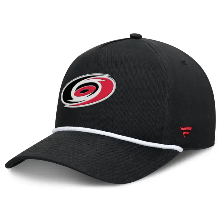 Carolina Hurricanes 25 LNH AP Rink Aframe Noir