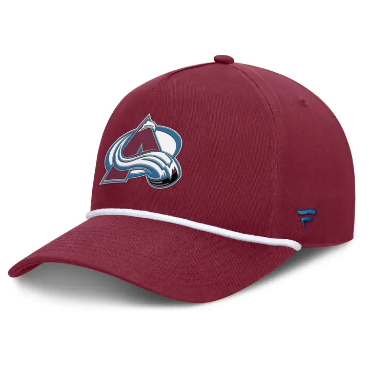 Colorado Avalanche 25 LNH AP Rink Aframe Grenat