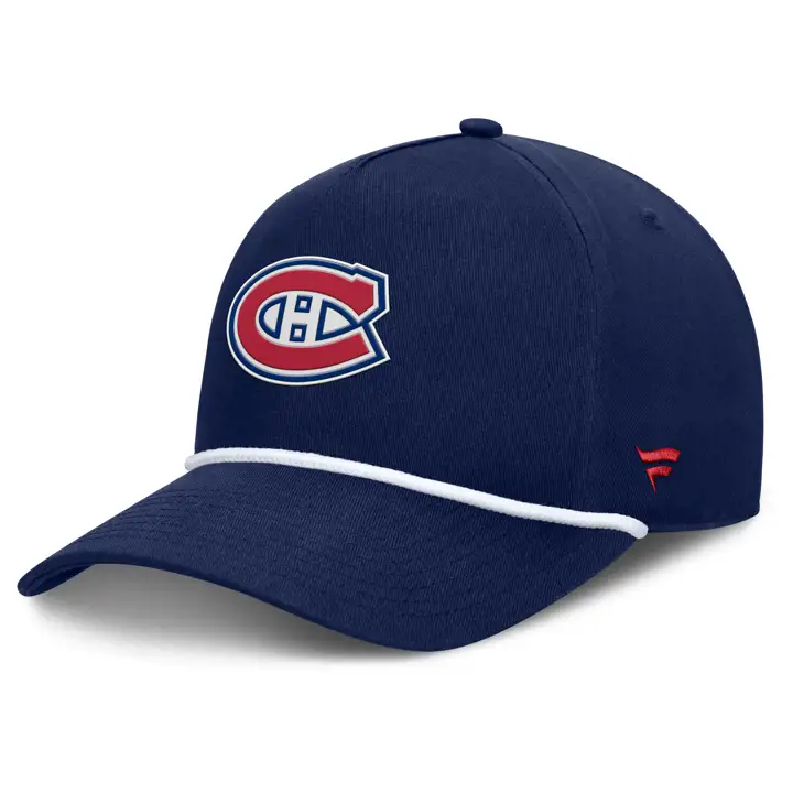Canadiens de Montréal 25 LNH Panneau Aframe Marine