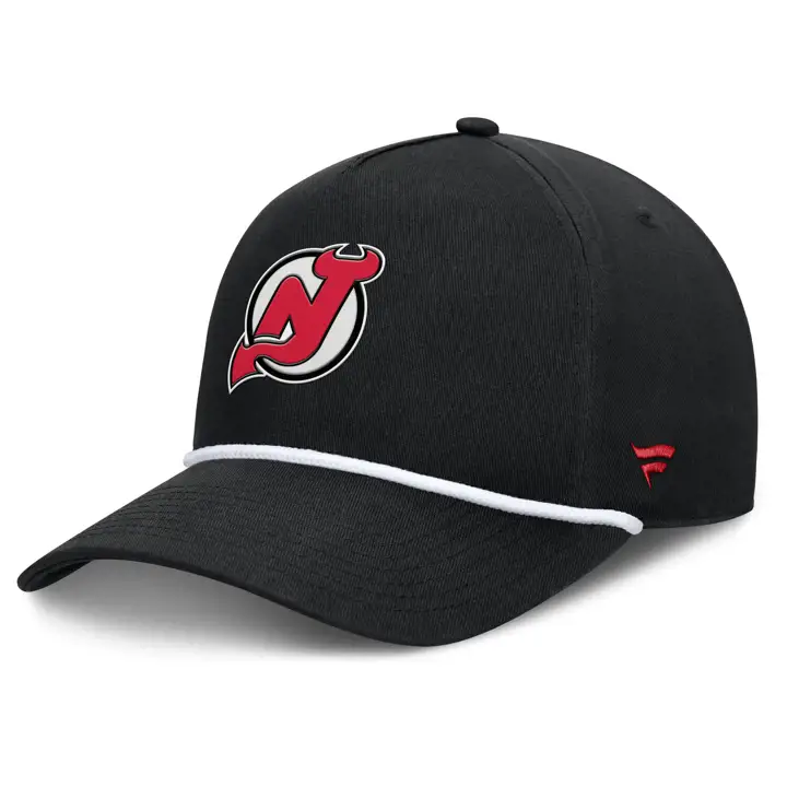 New Jersey Devils 25 LNH AP Aframe noir