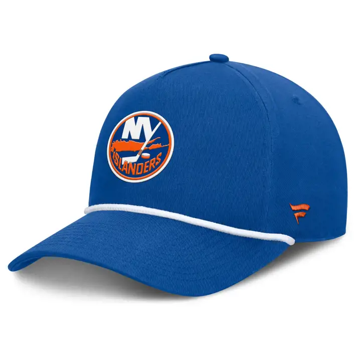 New York Islanders Casquette A-Frame Royal 25 NHL AP